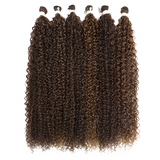 Extension cheveux tissage