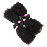 Afro hair extension