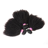 Afro hair extension