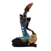 Figurines Africaines