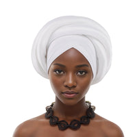 Foulard Africain cheveux