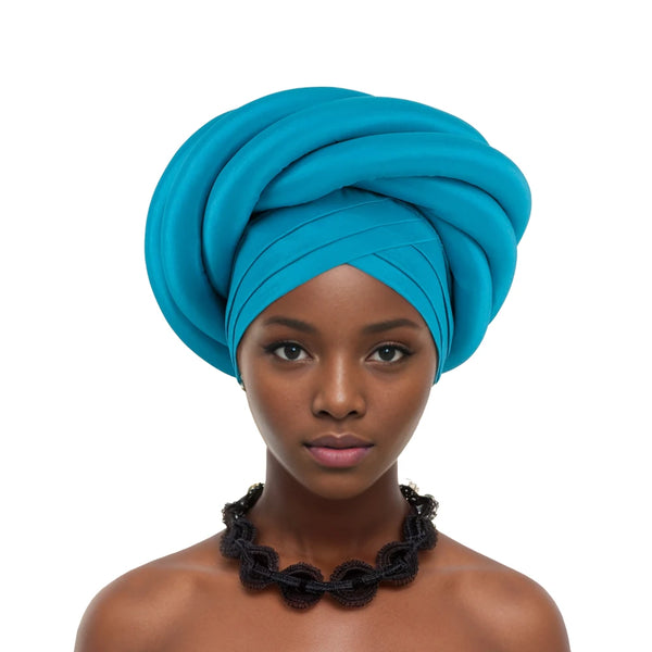 Foulard Africain cheveux