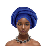 Foulard Africain cheveux