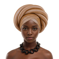 Foulard Africain cheveux