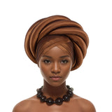 Foulard Africain cheveux