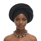 Foulard Africain cheveux