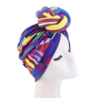 Foulard Africain femme