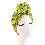 Foulard Africain femme