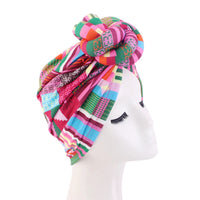 Foulard Africain femme