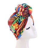 Foulard Africain femme