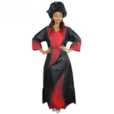 Grand boubou femme