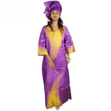 Grand boubou femme