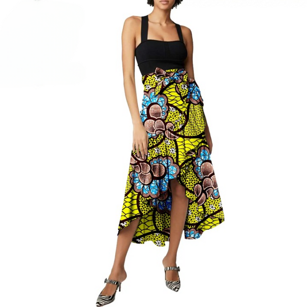 Modern African Skirt