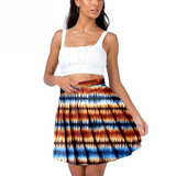 African light skirt