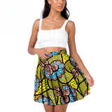 African light skirt