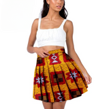 African light skirt