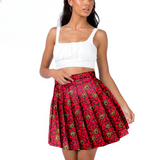 African light skirt