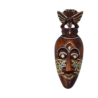 African Deco Mask