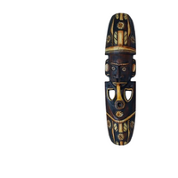 African Deco Mask