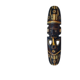 African Deco Mask