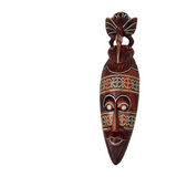 African Deco Mask