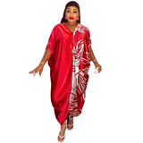 Model boubou woman