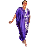 Model boubou woman