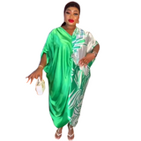 Model boubou woman