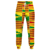 Plus size African men's pants