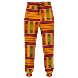 Plus size African men's pants