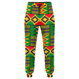 Plus size African men's pants