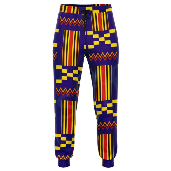Große afrikanische Herrenhose