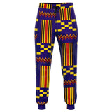 Plus size African men's pants