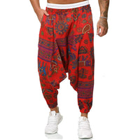 African sarouel pants