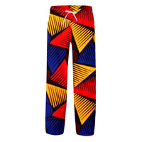 Pantalon homme motif Africain