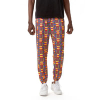 Pantalon homme style Africain