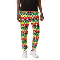 African style men's pants