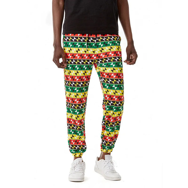 Pantalon homme style Africain