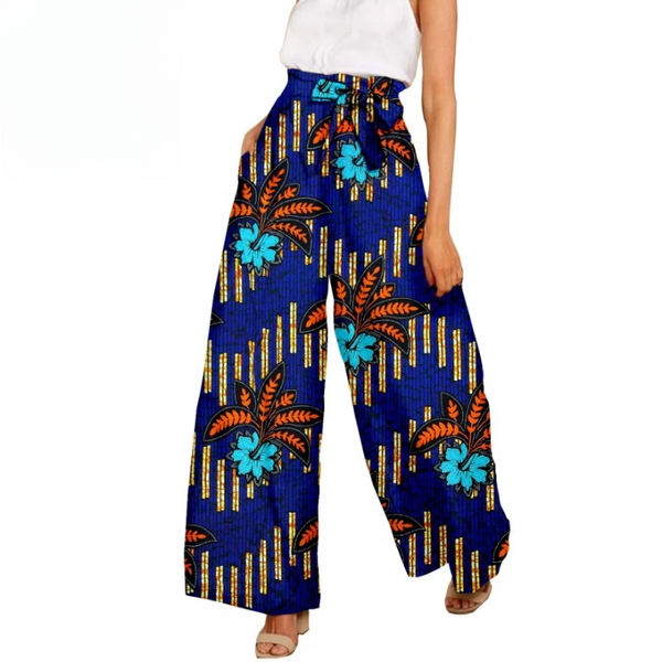 African style pants for women