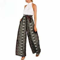 Pantalon style Africain femme