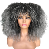 Afro Woman Wig