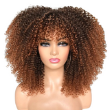 Afro Woman Wig