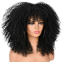 Perruque Afro Femme