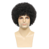 Perruque Afro Homme