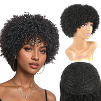 Perruque Afro Naturelle