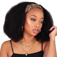 Natural African American Wig