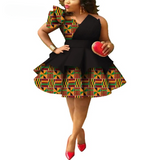 Robe Africaine courte