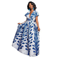 Robe Africaine moderne