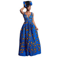 Modern African dress 