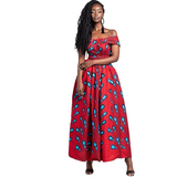 Robe Africaine moderne